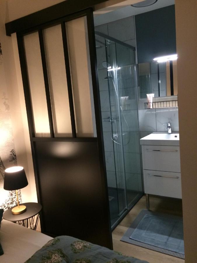Petit Loft Ideal, Tourisme Et Affaires Ledat Екстер'єр фото
