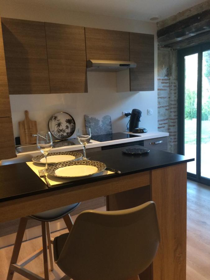 Petit Loft Ideal, Tourisme Et Affaires Ledat Екстер'єр фото