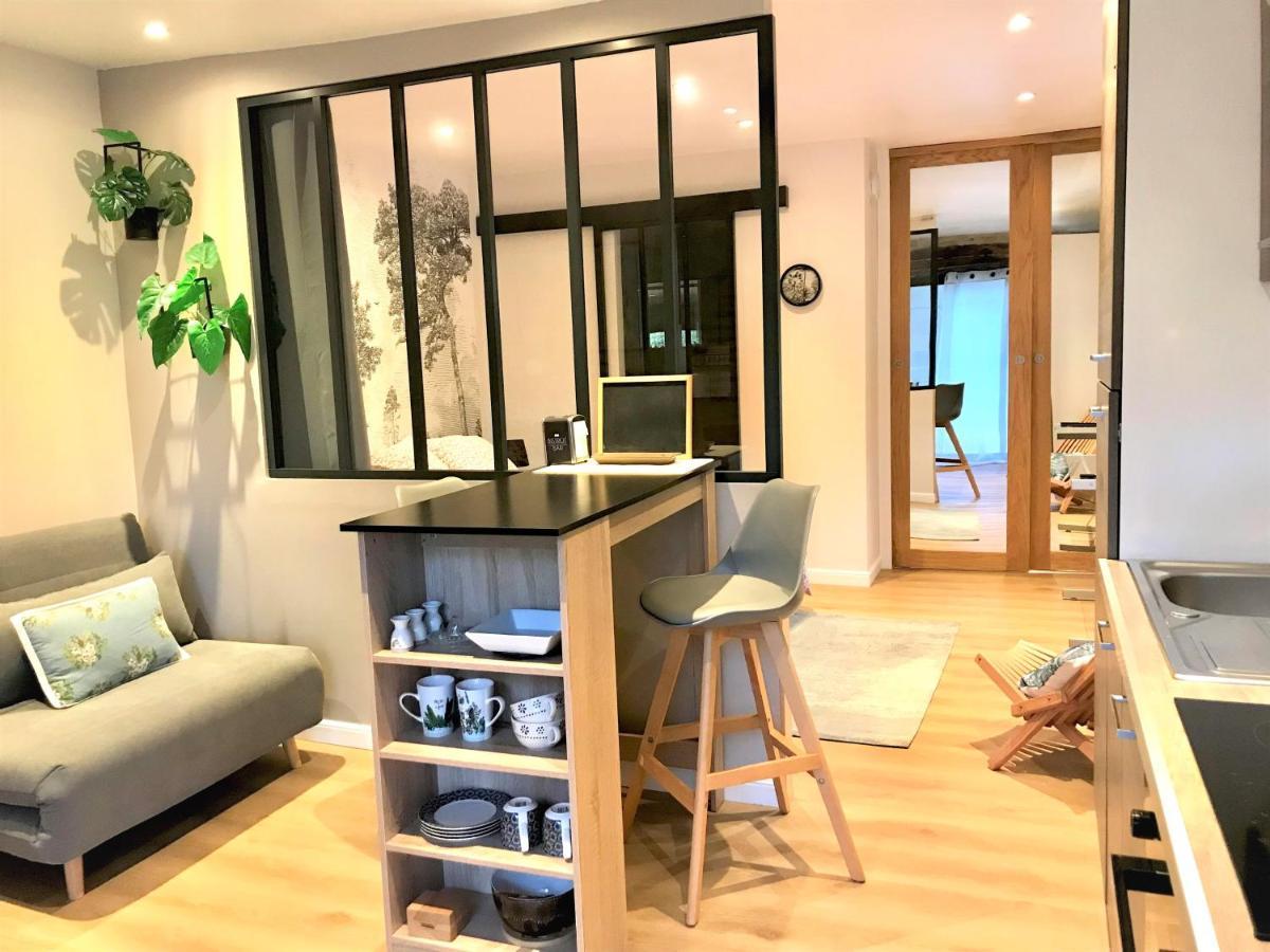 Petit Loft Ideal, Tourisme Et Affaires Ledat Екстер'єр фото