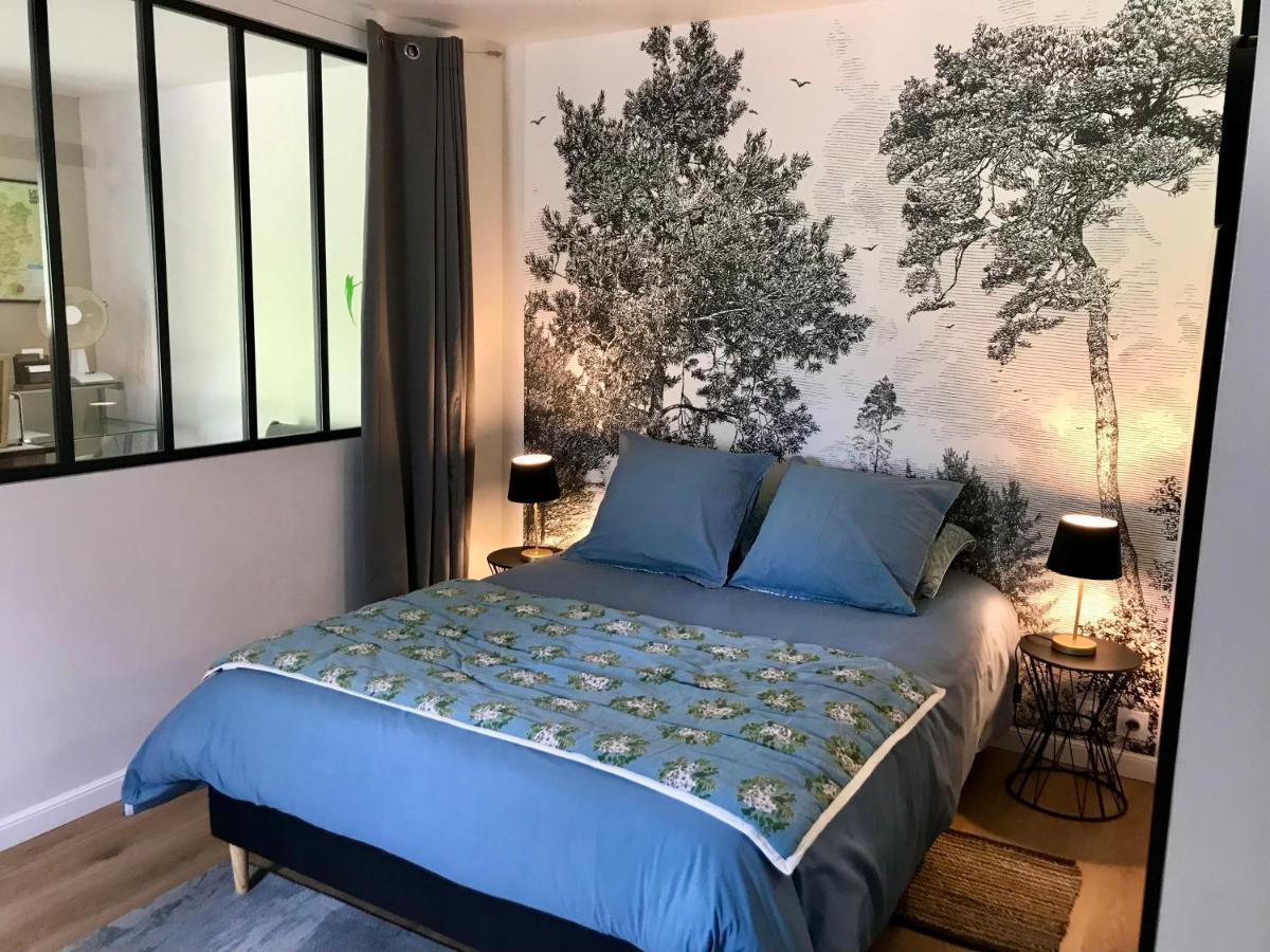 Petit Loft Ideal, Tourisme Et Affaires Ledat Екстер'єр фото