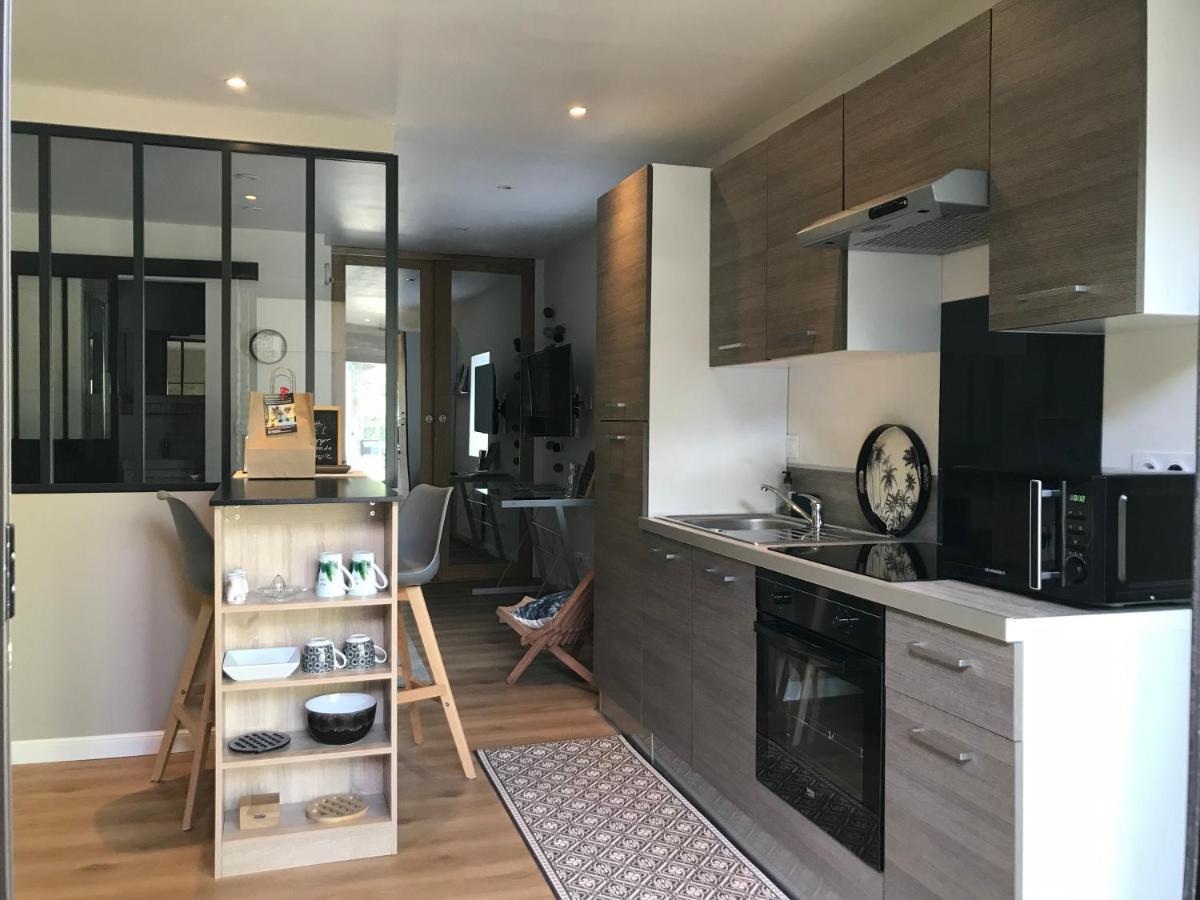 Petit Loft Ideal, Tourisme Et Affaires Ledat Екстер'єр фото